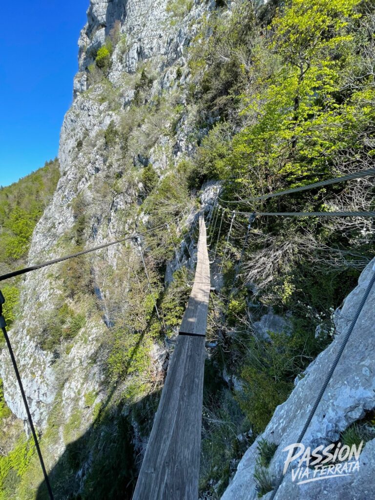 Photo de Via Ferrata Roche Veyrand