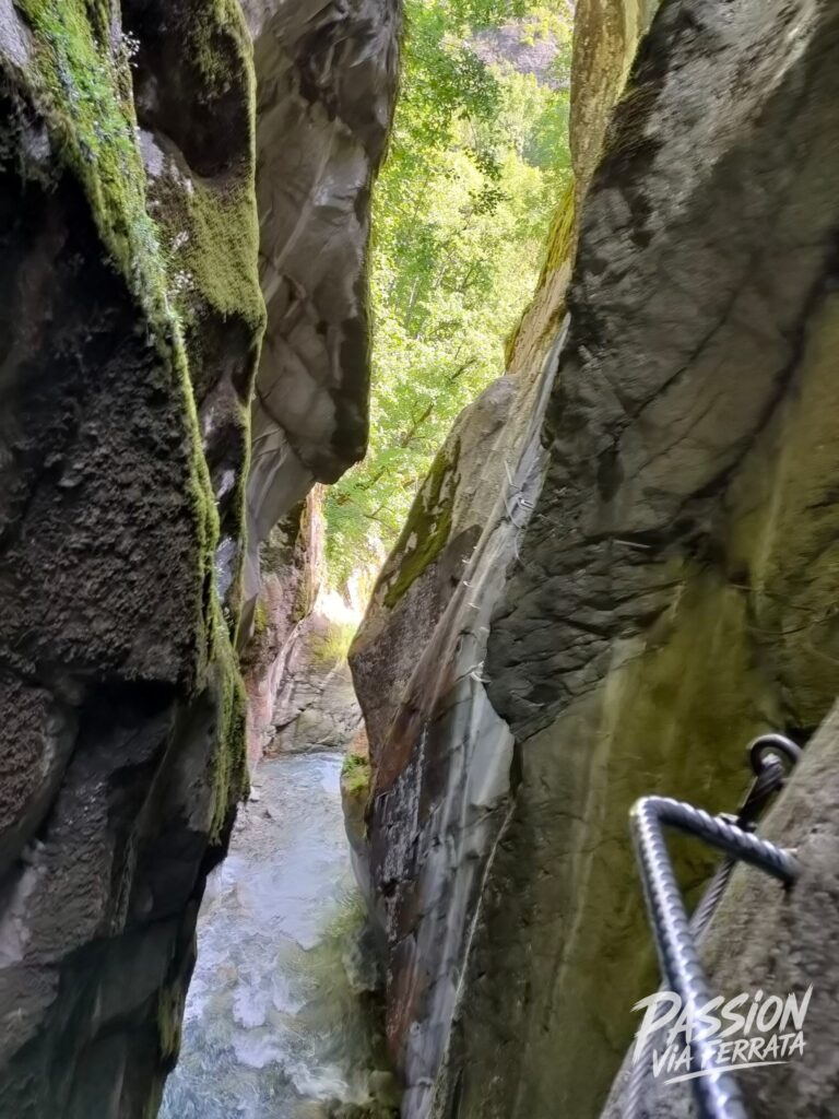 Photo de Via Ferrata Les Gorges d&rsquo;Ailefroide