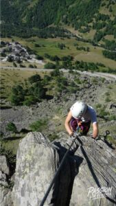 Photo de la sortie à Via du Levassaix