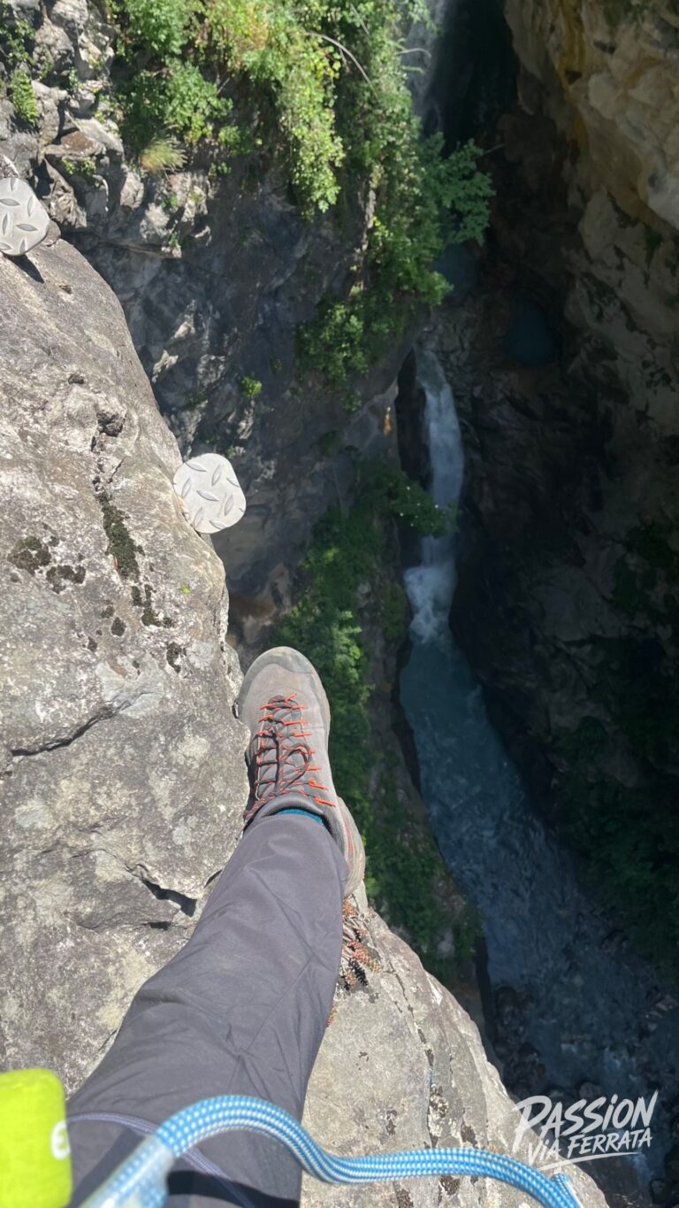 Photo de Via Ferrata du Parc Thermal