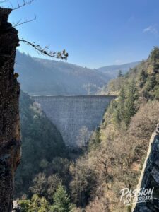 Photo de la sortie à Via Ferrata de Planfoy