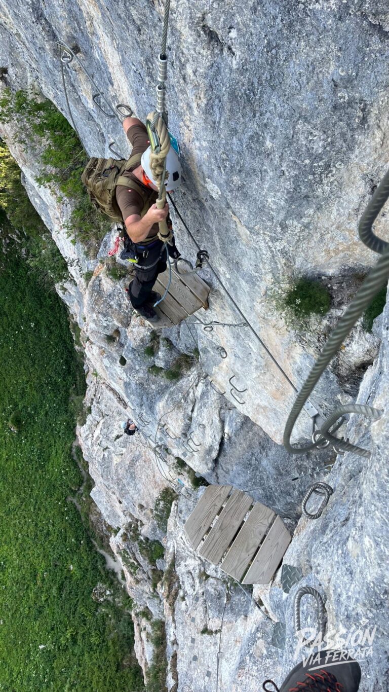 Photo de Via Ferrata de Charmey