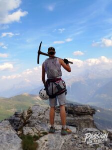 Photo de la sortie à Via Ferrata Daubenhorn Leukerbad