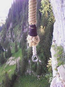 Photo de la sortie à Via Ferrata de Charmey