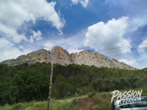 Photo de la sortie à Via Ferrata La Roumpo Quièu – Casse-cul
