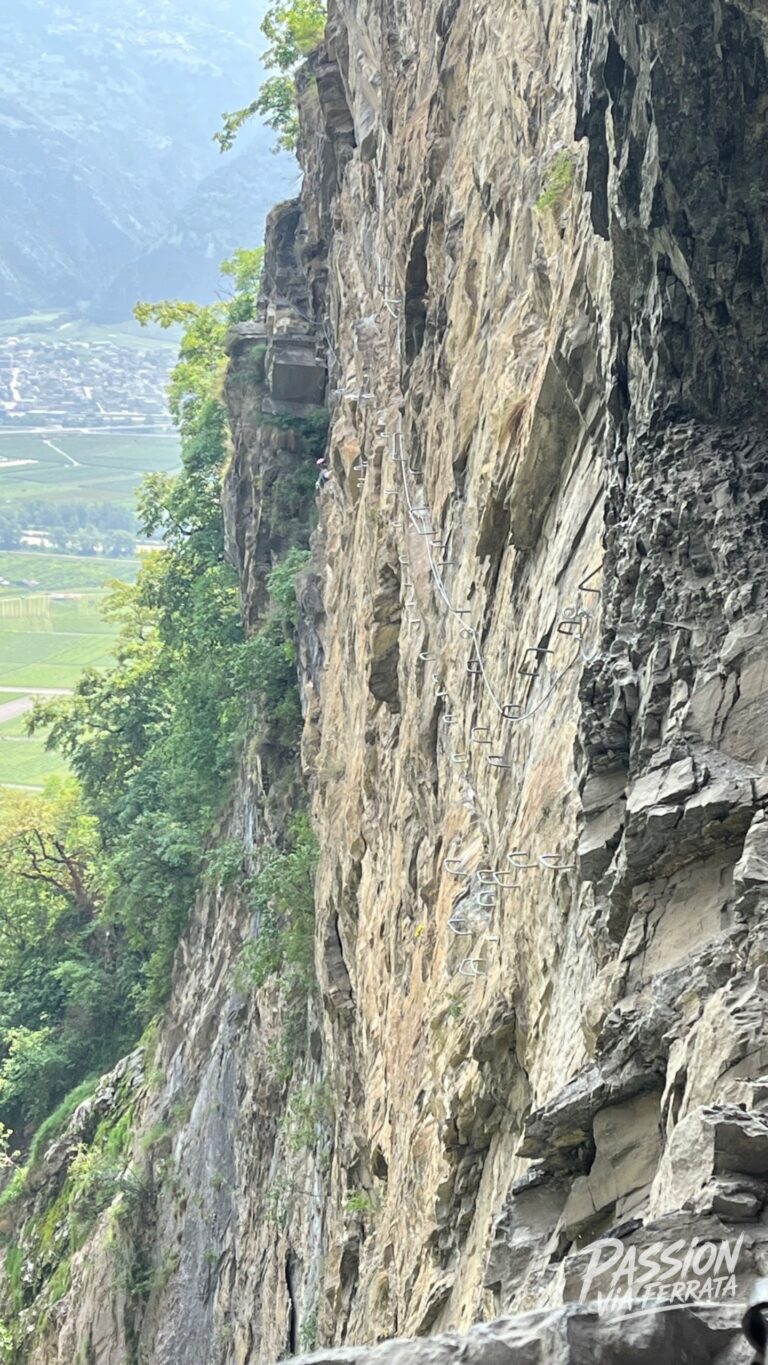 Photo de Via Ferrata La Farinetta