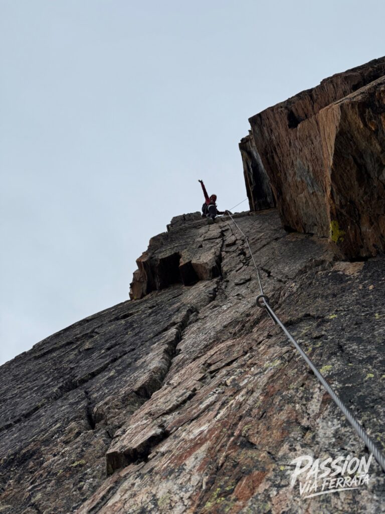 Photo de Via Ferrata Jegihorn / Jägihorn
