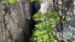 Photo de la sortie à Via ferrata Puy des Juscles