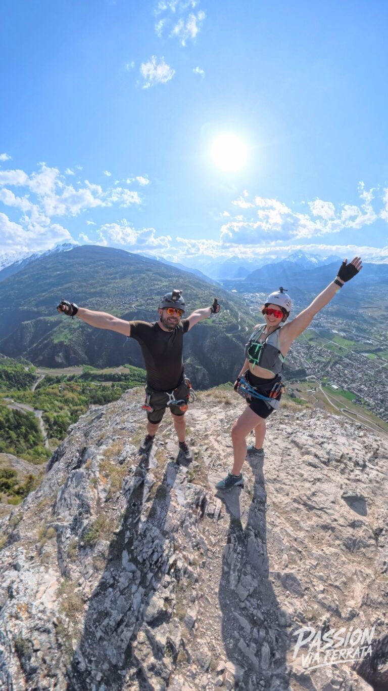 Photo de Via Ferrata Le Belvédère