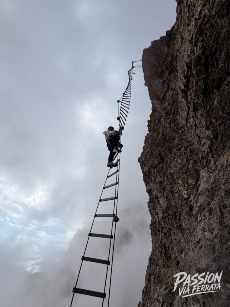 Photo de Via Ferrata Aventure Gemmiwand