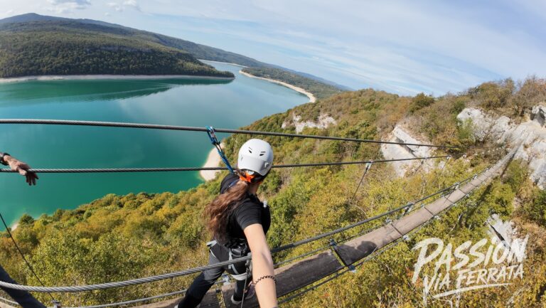 Photo de Via Ferrata Le Regardoir