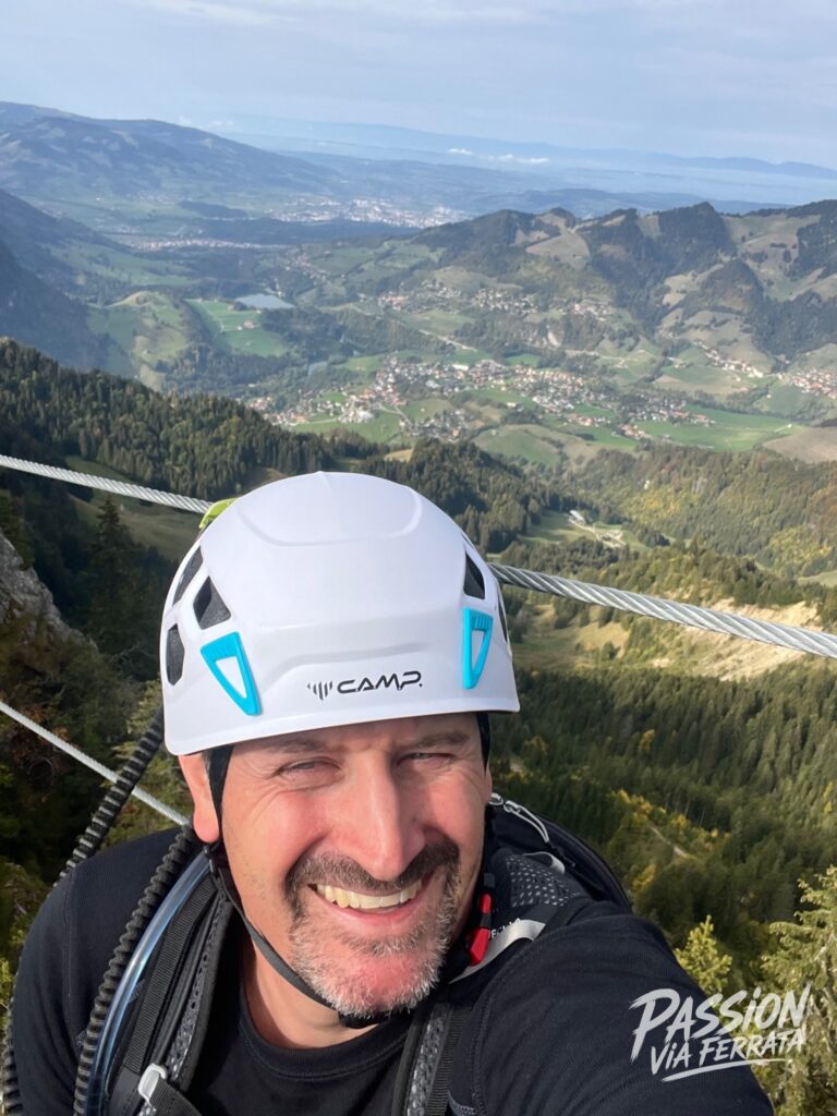 Photo de Via Ferrata de Charmey