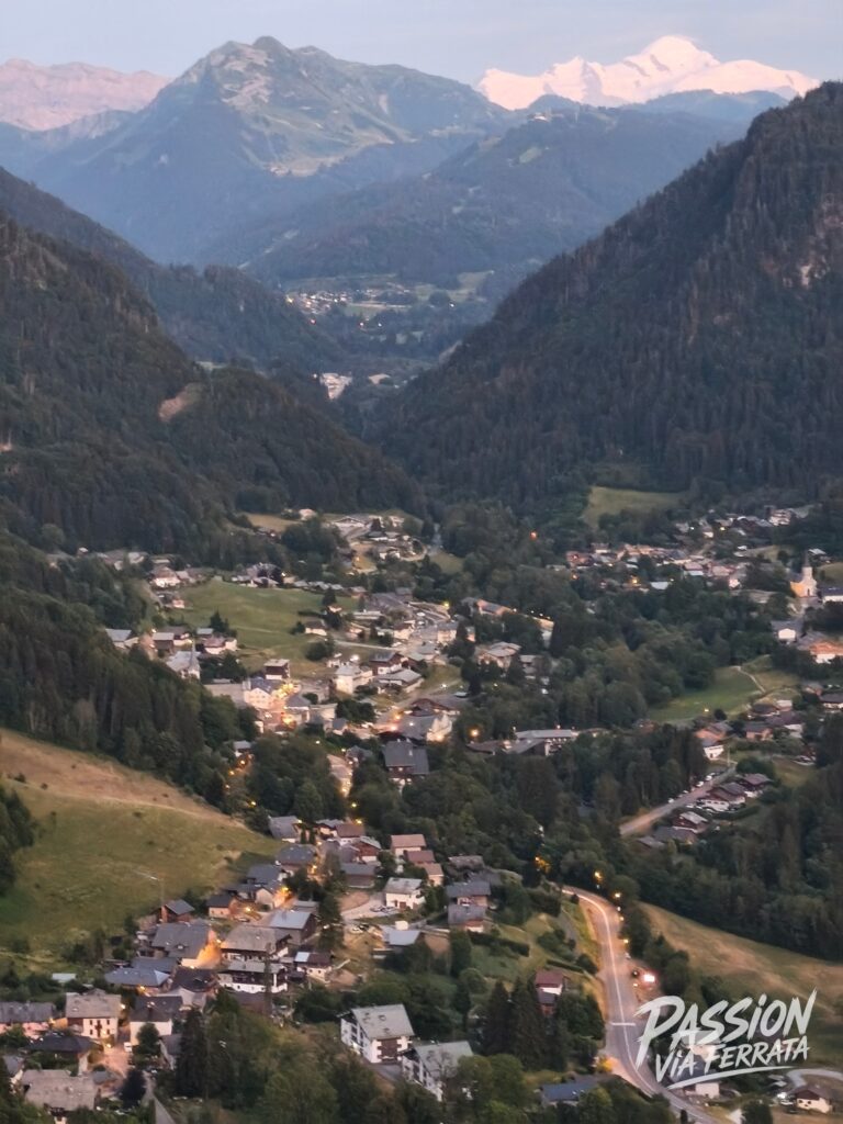 Photo de Via Ferrata Le Rocher de la Chaux