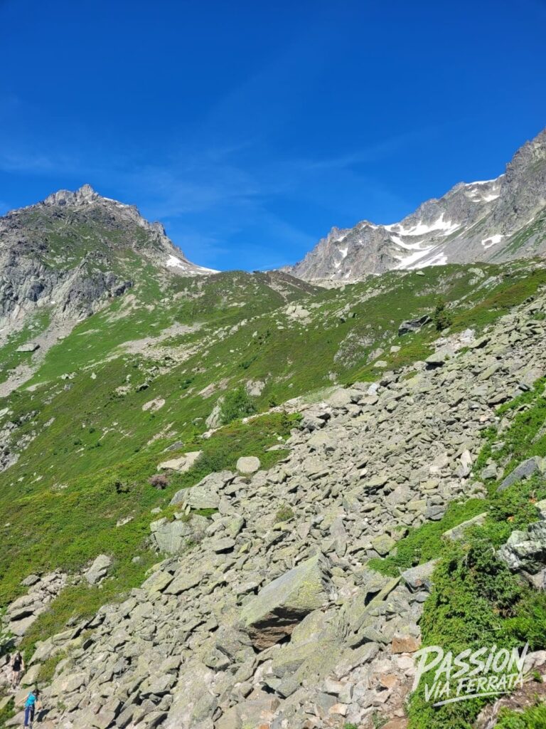 Photo de Via Ferrata Les Evettes