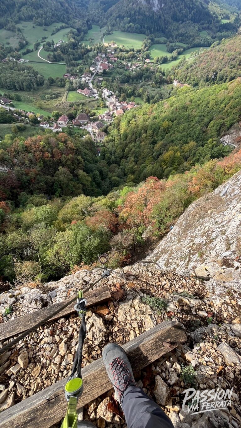 Photo de Via Ferrata Les Baumes du Verneau