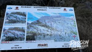 Photo de la sortie à Via Ferrata Mammut Schweifinen