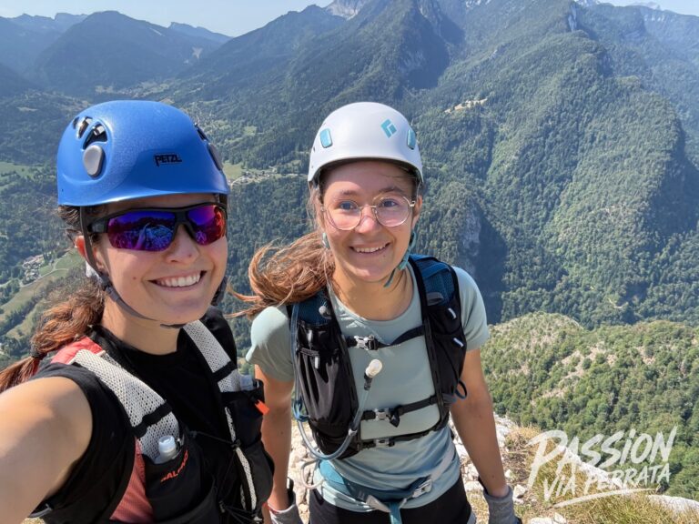 Photo de Via Ferrata Roche Veyrand