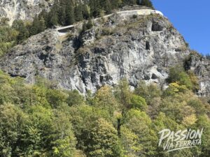 Photo de la sortie à Via Ferrata Les Grosses Pierres