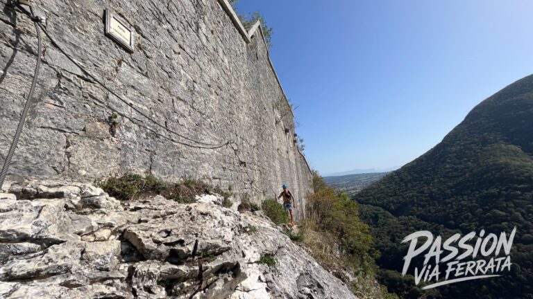 Photo de Via Ferrata Fort l&rsquo;Écluse