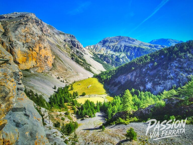 Photo de Via Ferrata de Pra Premier