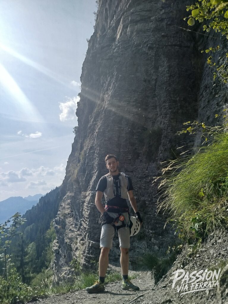 Photo de Via Ferrata Curalla