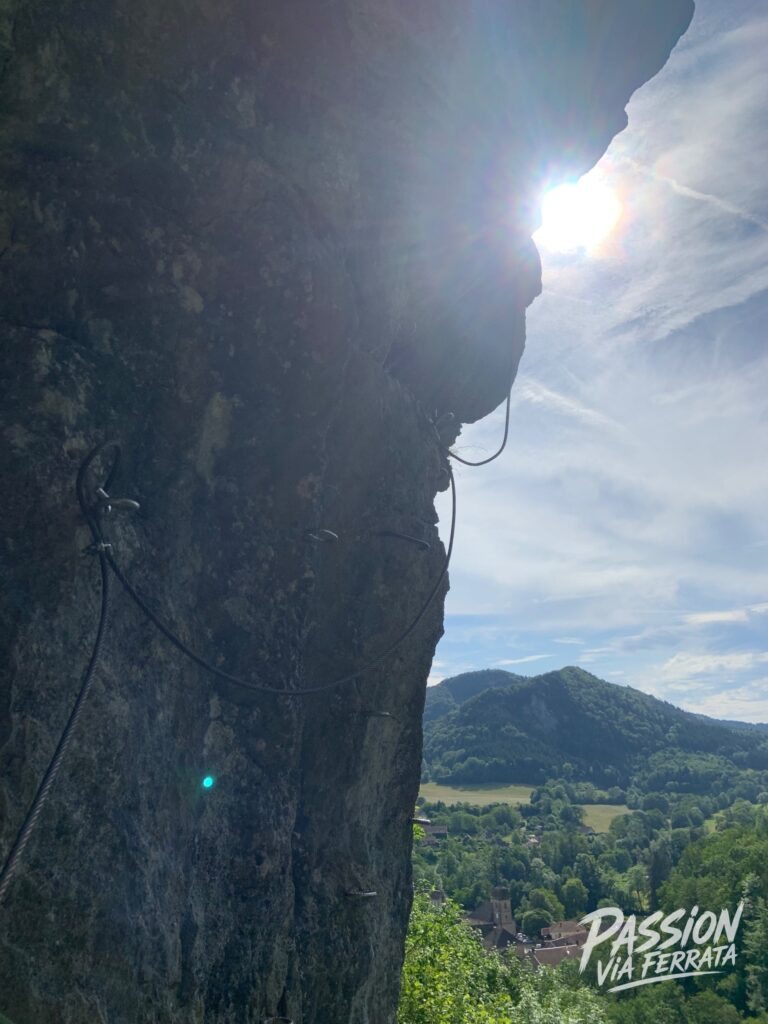Photo de Via Ferrata Les Baumes du Verneau