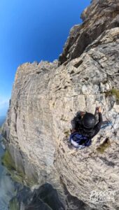 Photo de la sortie à Via Ferrata Daubenhorn Leukerbad