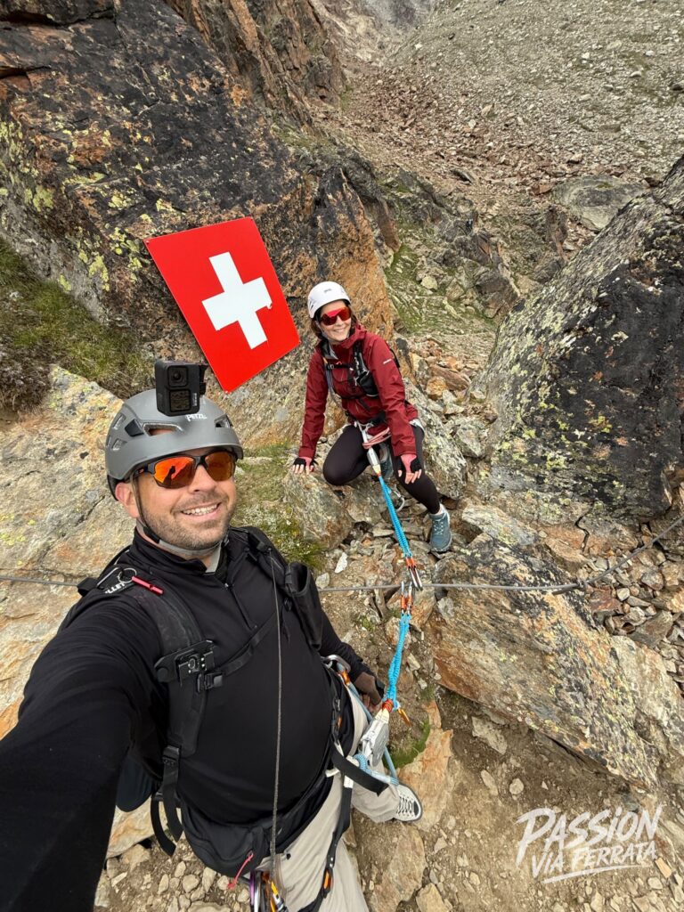 Photo de Via Ferrata Jegihorn / Jägihorn