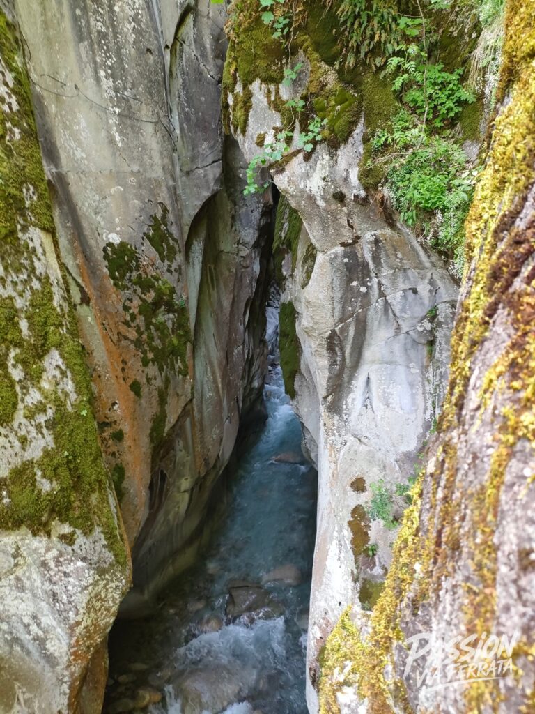 Photo de Via Ferrata Les Gorges d&rsquo;Ailefroide