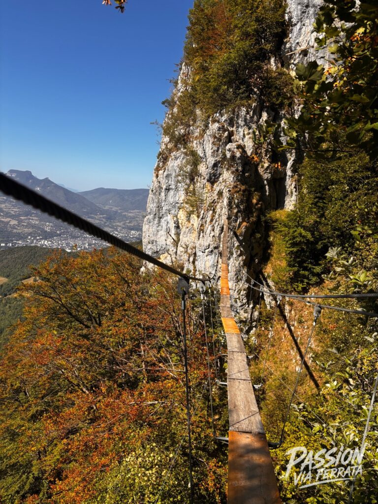 Photo de Via Ferrata Le P&rsquo;Tchi (Jules Carret)