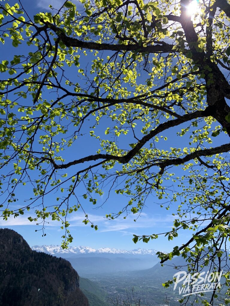 Photo de Via Ferrata Le P&rsquo;Tchi (Jules Carret)