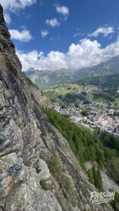 Photo de la sortie à Via Ferrata du Gorbeillon