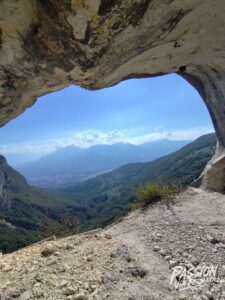 Photo de la sortie à Via Ferrata Le P’Tchi (Jules Carret)