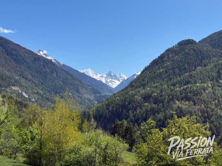Photo de Via Ferrata du Pont suspendu de Niouc