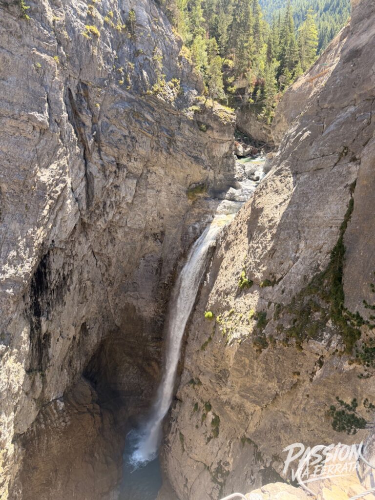 Photo de Via Ferrata des Gorges d&rsquo;Ambin
