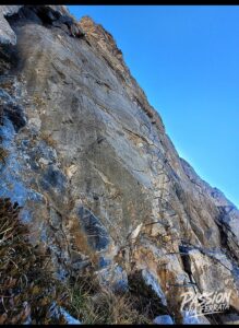 Photo de la sortie à Via Ferrata Dent de Burgin – Croix des Verdons