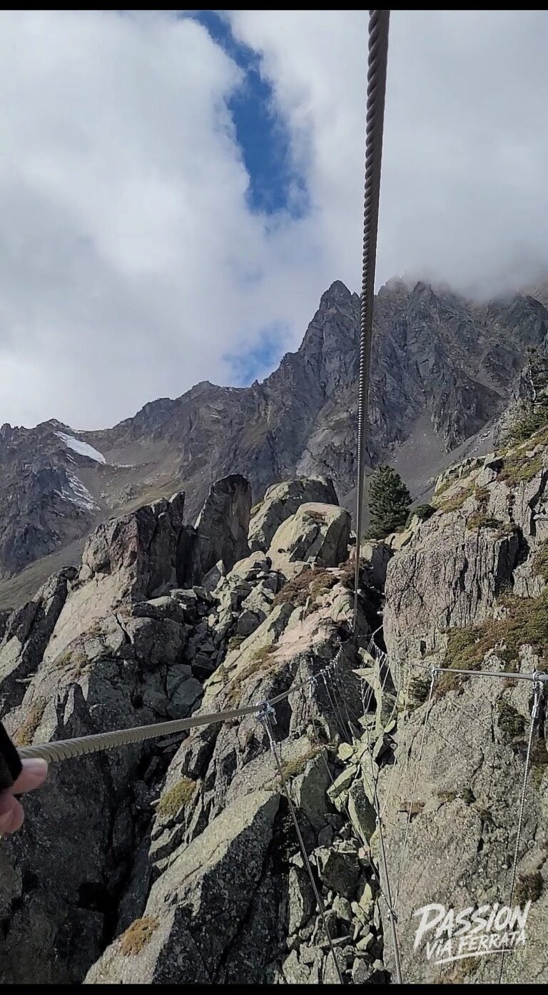 Photo de Via Ferrata Les Evettes