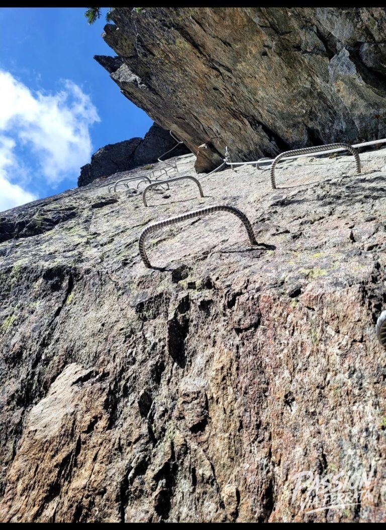 Photo de Via Ferrata Les Evettes