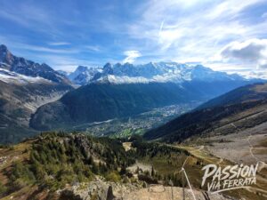 Photo de la sortie à Via Ferrata Les Evettes