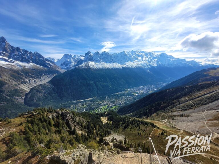 Photo de Via Ferrata Les Evettes