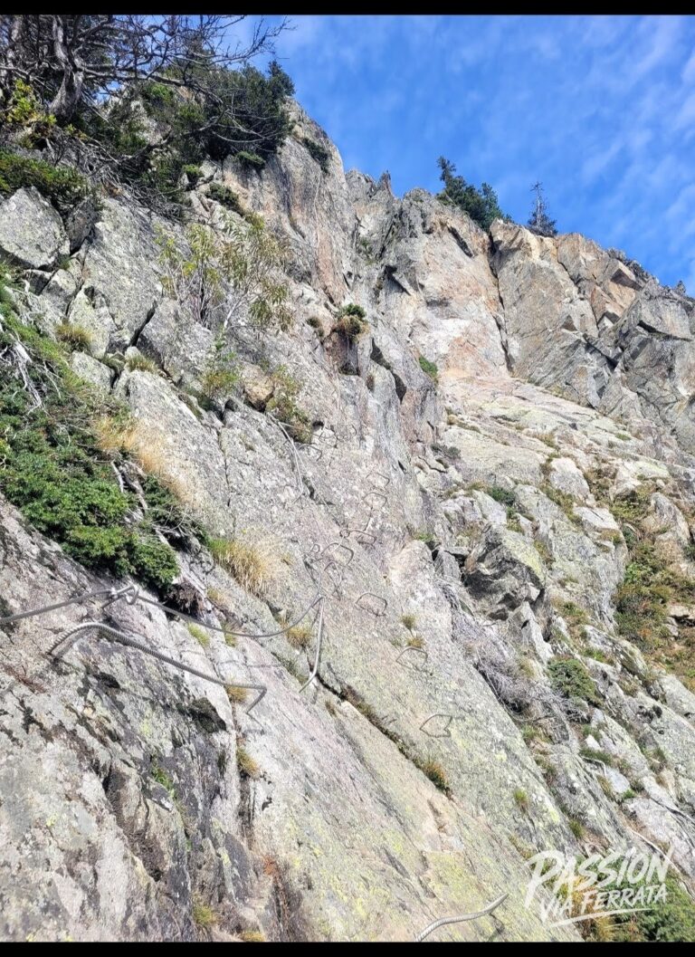 Photo de Via Ferrata Les Evettes