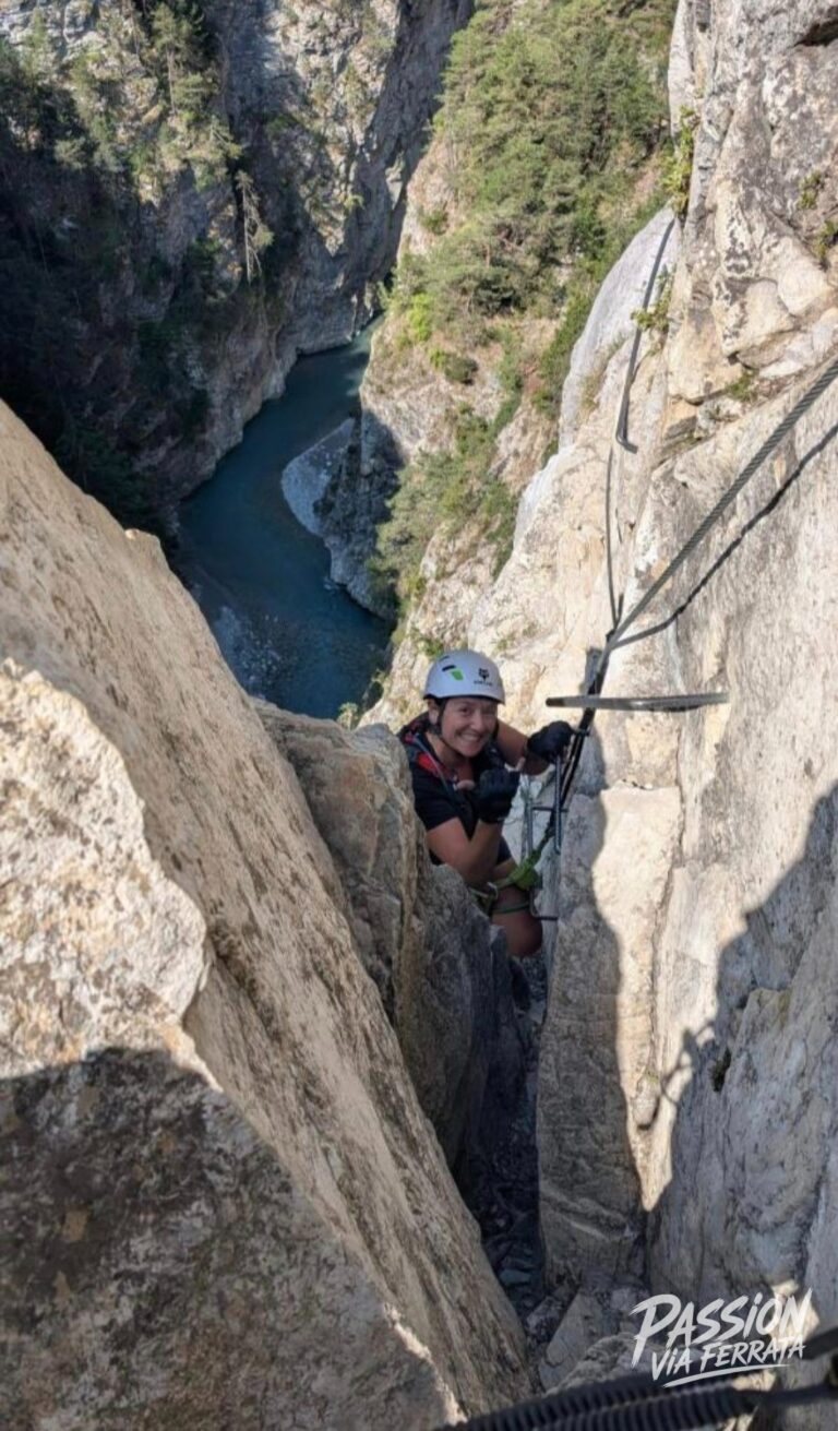 Photo de Via Ferrata du Diable (7 parcours)