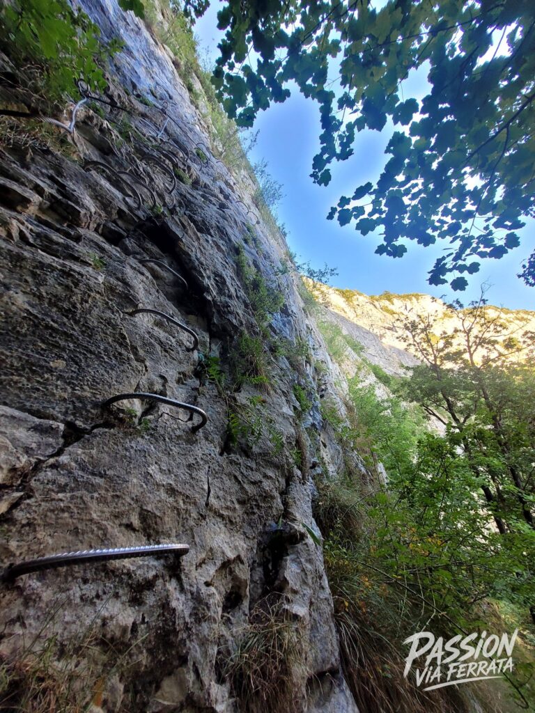 Photo de Via Ferrata Le P&rsquo;Tchi (Jules Carret)