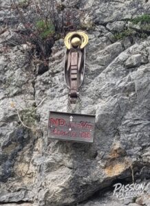 Photo de la sortie à Via Ferrata Fort l’Écluse