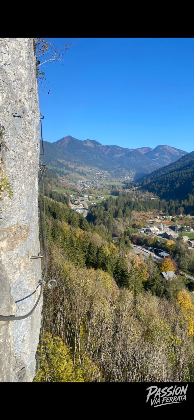 Photo de Via Ferrata Saix de Miolène