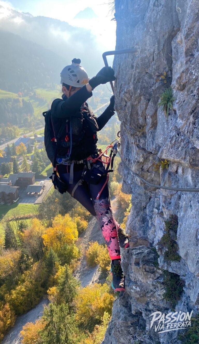 Photo de Via Ferrata Saix de Miolène