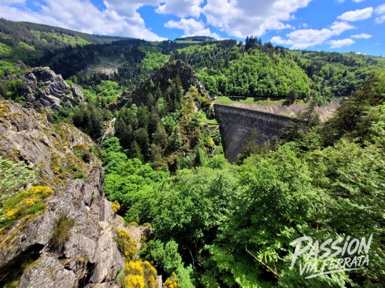 Photo de Via Ferrata Planfoy / Gouffre d&rsquo;Enfer