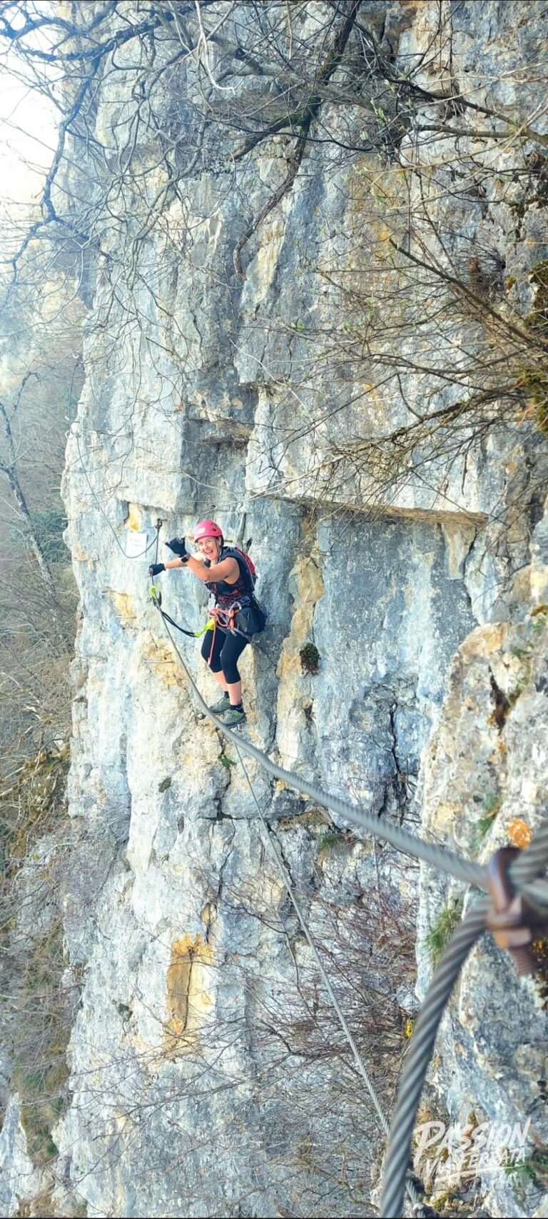 Photo de Via Ferrata La Guinguette