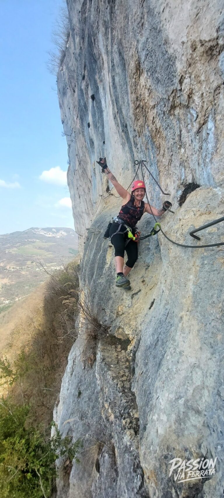 Photo de Via Ferrata La Guinguette