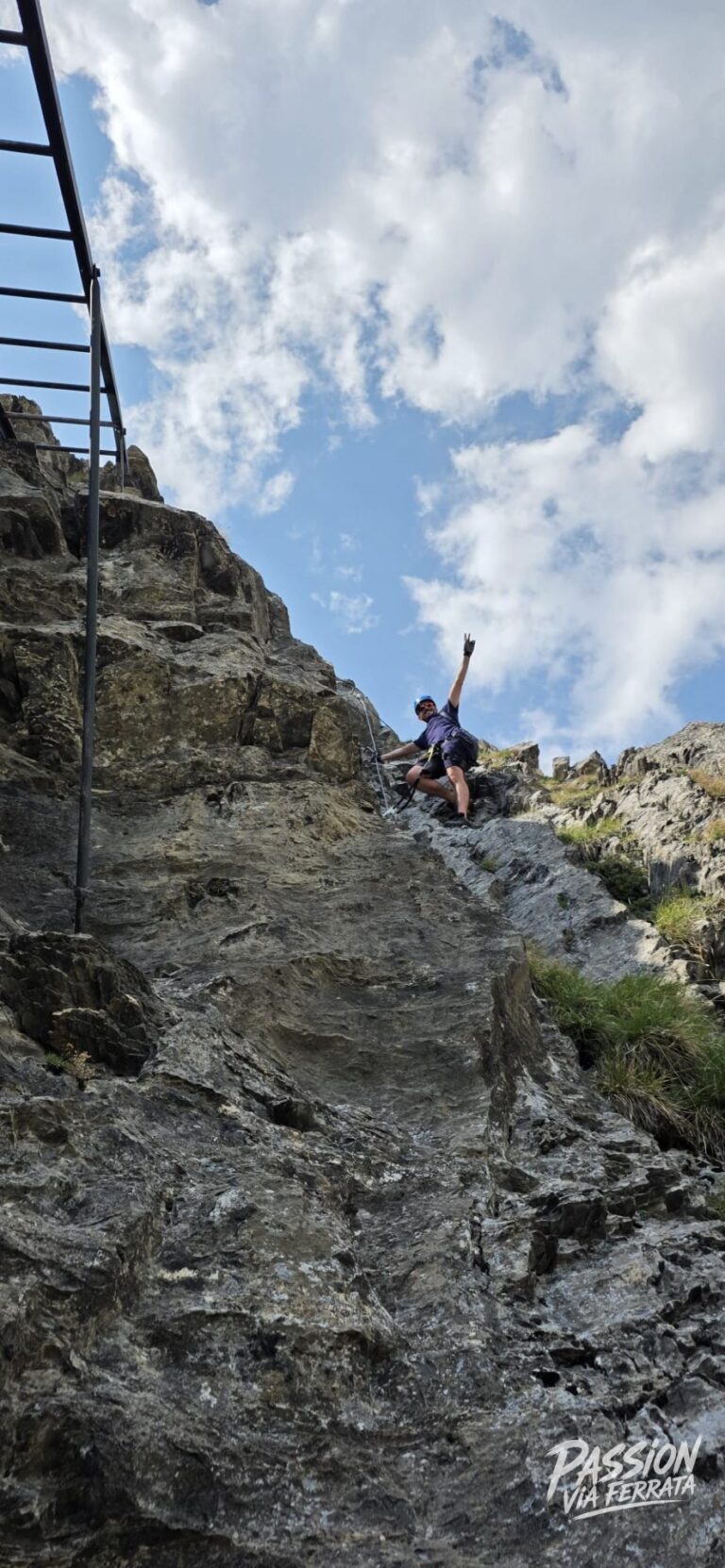 Photo de Via Ferrata Aventure Gemmiwand